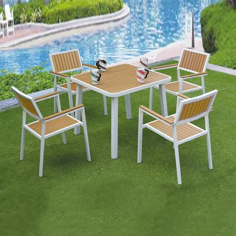 Factory Used Stackable Wicker Rattan Swimming Pool Chair,Swimming Pool