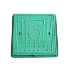 OEM Custom Drain Manhole cover mould for Cable Protection manhole mold