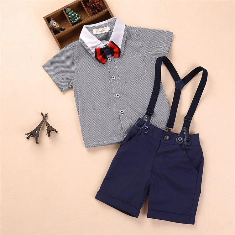 kids clothing wholesale boys fashion designer clothing cotton gentleman boutique kid boys clothes set
kids clothing wholesale boys fashion designer clothing cotton gentleman boutique kid boys clothes set