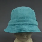 2019 soft washed cotton twill bucket hat for kids