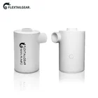Flextailgear Max Pump2 Hot Sale USB Rechargeable Outdoor Portable 6v Dc Mini Air Pump