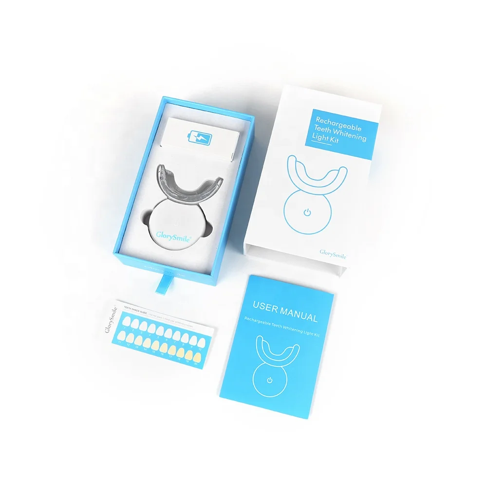 Quick Customization In 20 Days Glorysmile Home Wireless Teeth Whitening Kits With Peroxide Free Gel Pen
Quick Customization In 20 Days Glorysmile Home Wireless Teeth Whitening Kits With Peroxide Free Gel Pen