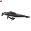 Feilun FT011 65cm 2.4G 2CH RC 55km/h High Speed rc ship models Speedboat with Water Cooling System Flipped Brushless Motor