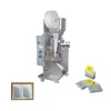 SJ-11 tea bag granule packing machine/tea bag making machine/triangle tea bag packing