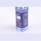 customized waterproof mineral bottle printing label, private label bottle sticker