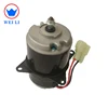 Universal bus/truck air conditioning spare parts air blower motor dc 24 volt brushes air heater blower motor