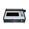 50W CO2 laser cutting machine LY 4040 3d crystal laser engraving machine Super quality with all functions