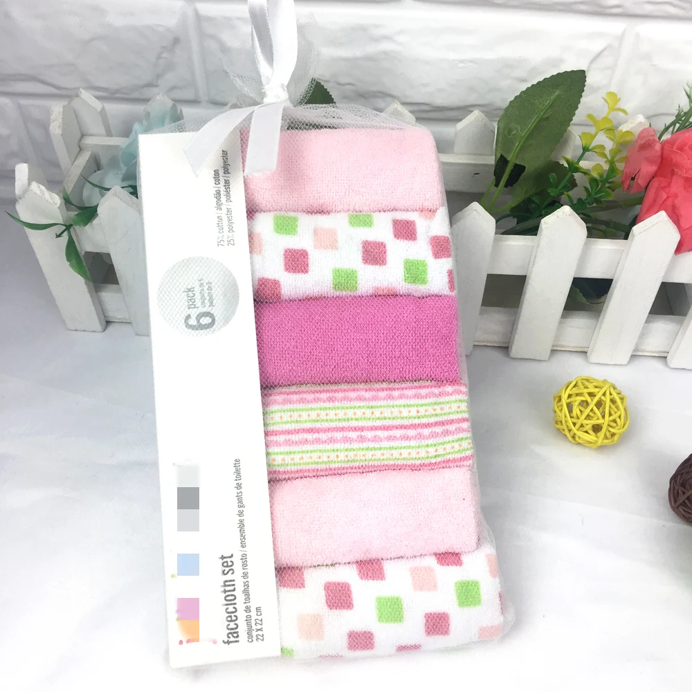 newborn baby washcloths