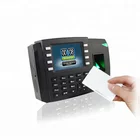 Easy To Connect With Slave Reader For Anti-Passback Function For Punch Card Access Control System