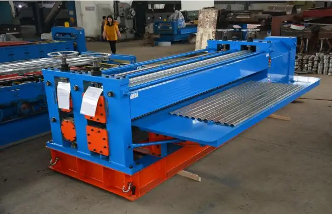 rforming machine