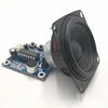 2 inch car audio subwoofer speaker 53mm 5watt10watt loudspeaker driver with small PCBA board