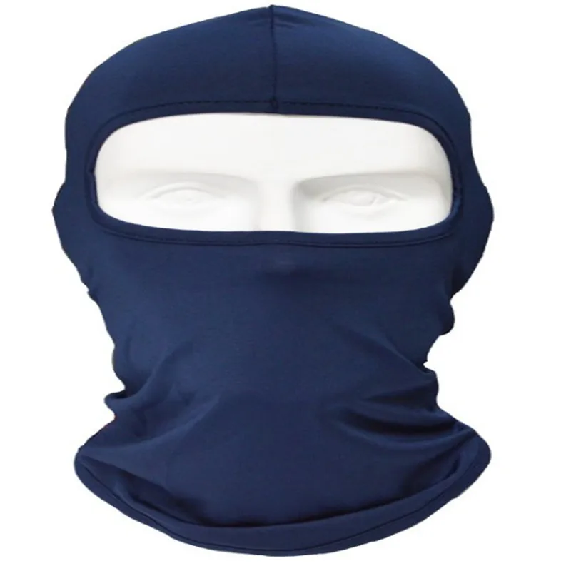 Promo windproof fleece face mask