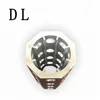 Best standard eight-sided aluminum tube,CNC aluminum product processing