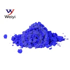 Vat blue 1 indigo blue natural dye powder 94%,