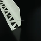 PVC ceiling corner bead /plastic ceiling corner bead for protect wall