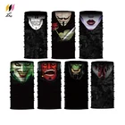 Sublimation Printing Promotional Motorcycle Custom Bandana