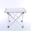Tianye outdoor wholesale lightweight furniture folding portable camping metal traveling picnic Authentic aluminum table