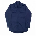 Uniform 100 Cotton Mens Uniform Shirt For Worker 100 Cotton Used Uniform Work Shirts