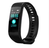 Drogontech Smart wristband Color Screen Y5 Pro Smart Bracelet Waterproof Heart Rate Monitor Blood Pressure fitron watch