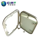 Customized Aluminum rectangular porthole for Ship
