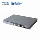 100% New Sealed Juniper EX3300-24P Ethernet Switch 24 Ports Network Equipment