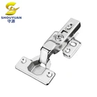 Modern furniture hardware soft close fitting kitchen cabinet hinges