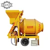New volumetric JZC500 concrete mixer prices for electric motor in kenya