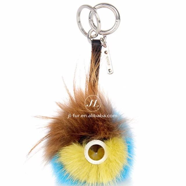 mobil key chain