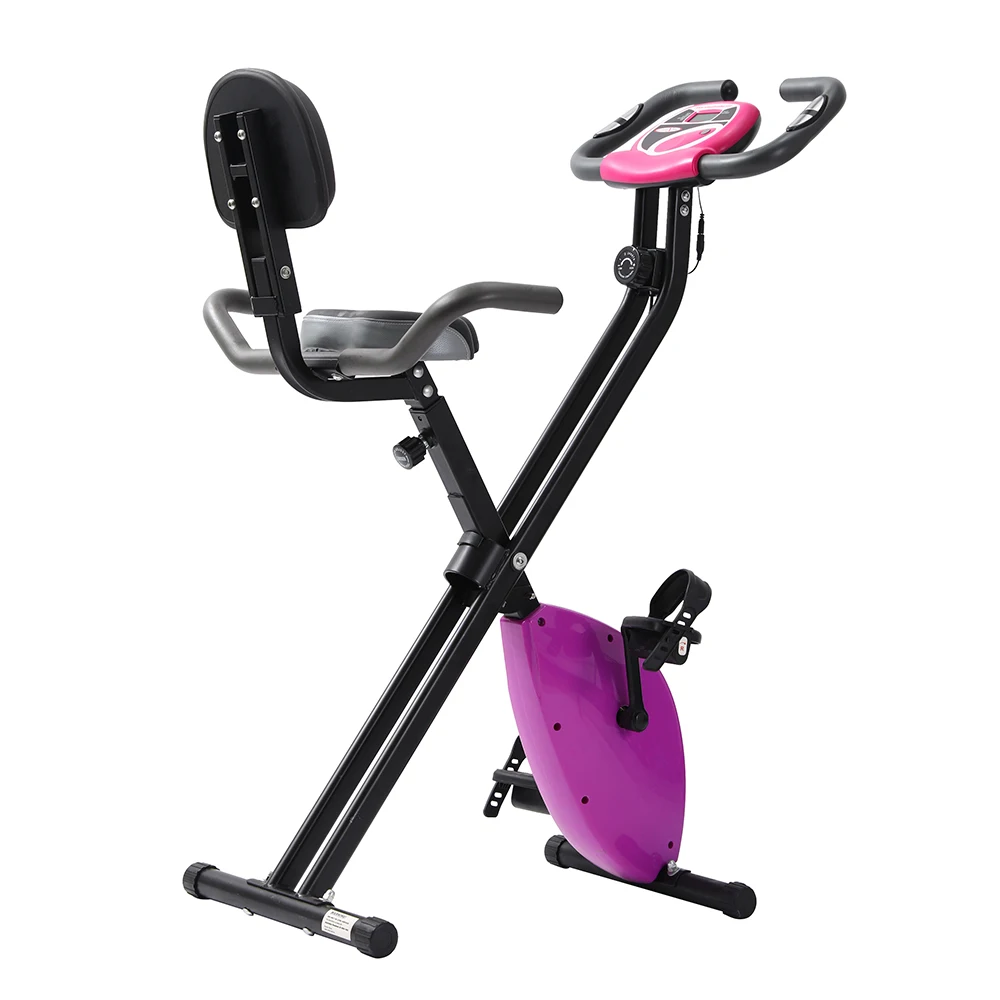 Manuals portable gym master 136kg max loading fitness X bike, Black;blue;pink;green
Manuals portable gym master 136kg max loading fitness X bike, Black;blue;pink;green