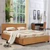 rattan bedroom furniture set