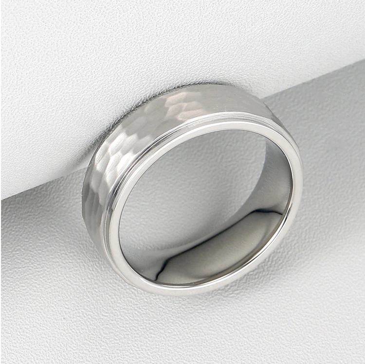 stainless steel jewelry, new design fashion stainless steel ring