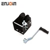 Worm Gear Winch / Steel Cable Manual Hand Winch with self-lock