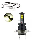 Auto Car H7 LED 20W crees Front HeadLights Fog Lamps White Light LED 12V