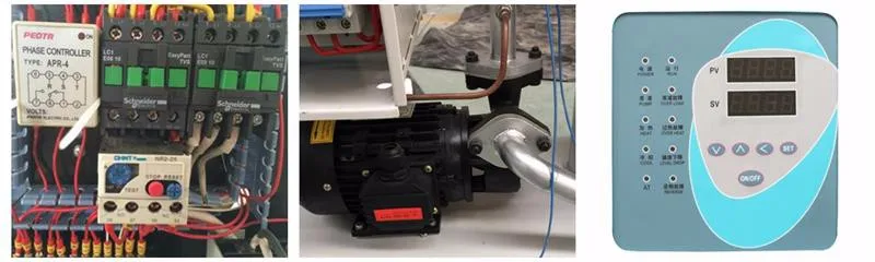 mold temperature controller spare parts