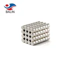 Ndfeb Magnet Button, N50 Neodymium Powerfull Magnet Pieces