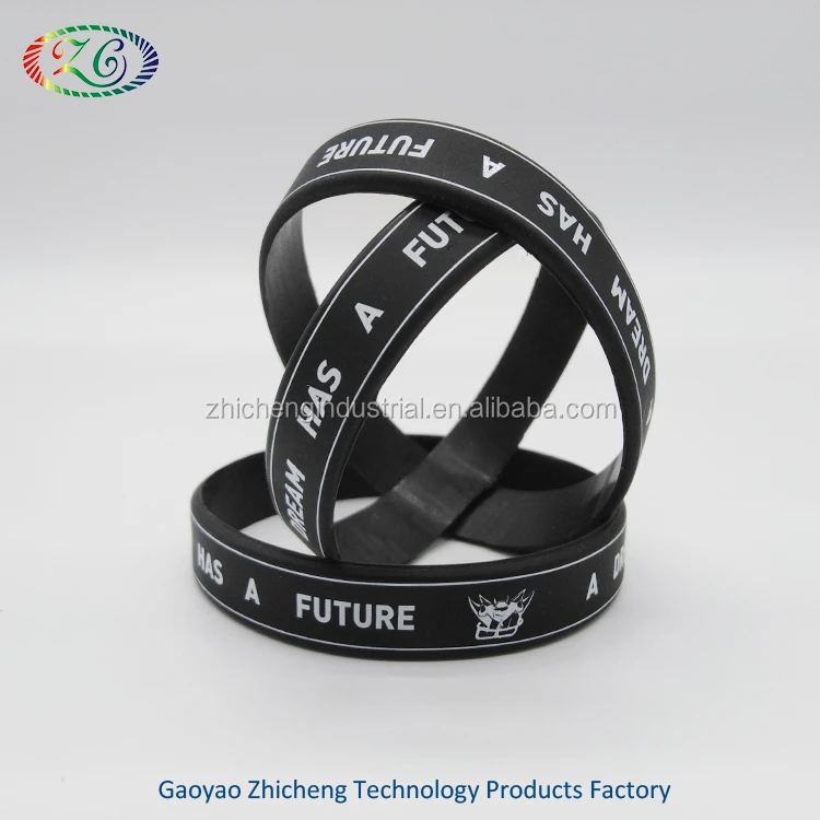 promotional silicon wrist bands custom silicon mosquito