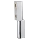 CL204 Zinc Alloy / Brass Metal Cabinet Door Hinge 80mm