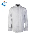 Manufactory wholesale anti wrinkle printed dress shirt men cotton