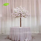 GNW CTR1605003-A 5ft artificial white cherry blossom tree centerpiece for wedding table decor