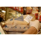 new design blank thermal label blank private label supermarket price labels
