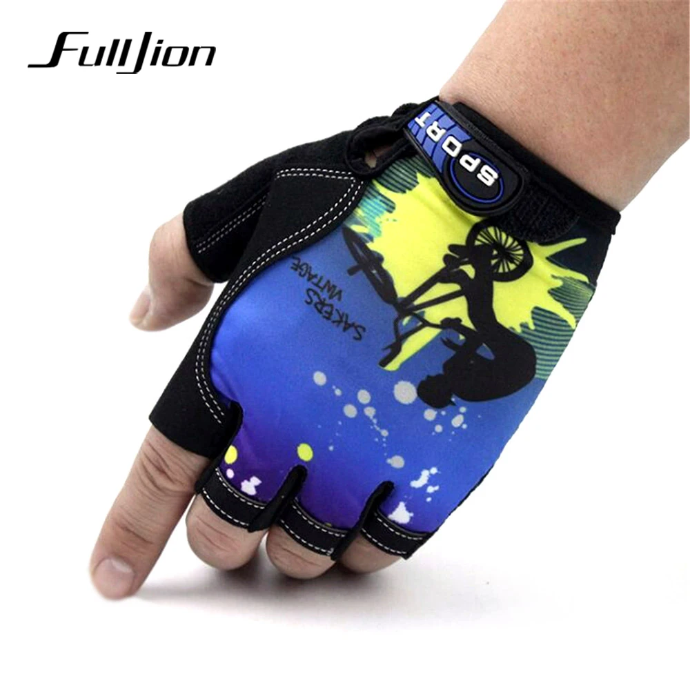 Fulljion Fishing Gloves Half Finger Anti-Slip Thin Breathable Riding Sport Outdoor Fishing Equipment, As the pictures
Fulljion Fishing Gloves Half Finger Anti-Slip Thin Breathable Riding Sport Outdoor Fishing Equipment, As the pictures