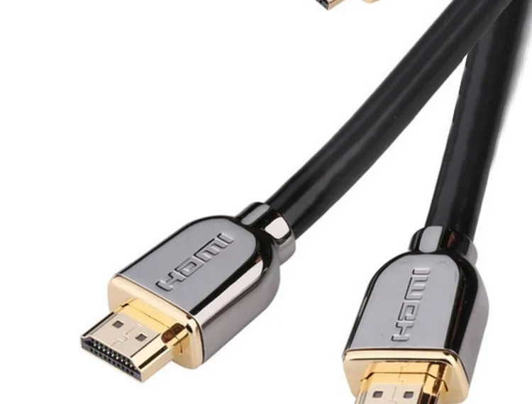 3m 5m 10m 2160P HDMI Cables 4K*2K Gold Plated HDMI to HDMI Cables Support 2160P Ethernet For HDTV PS3/4 - ANKUX.COM