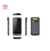 Android Based Industrial PDA for logistic/express/warehouse management with NFC and 1D/2D reading