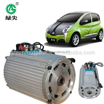 1 4kw 48v Electric Car Motor Kit Buy 4kw 48v Electric Car Motor Kit