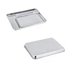 Home & Garden aluminum commercial baking tray 60 x 40 cm