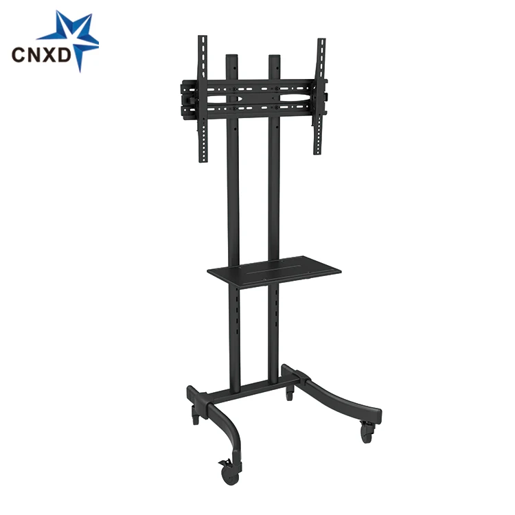 A buon mercato USA Mercato Mobile TV Trolley Ruote Facile Installazione - ANKUX Tech Co., Ltd
