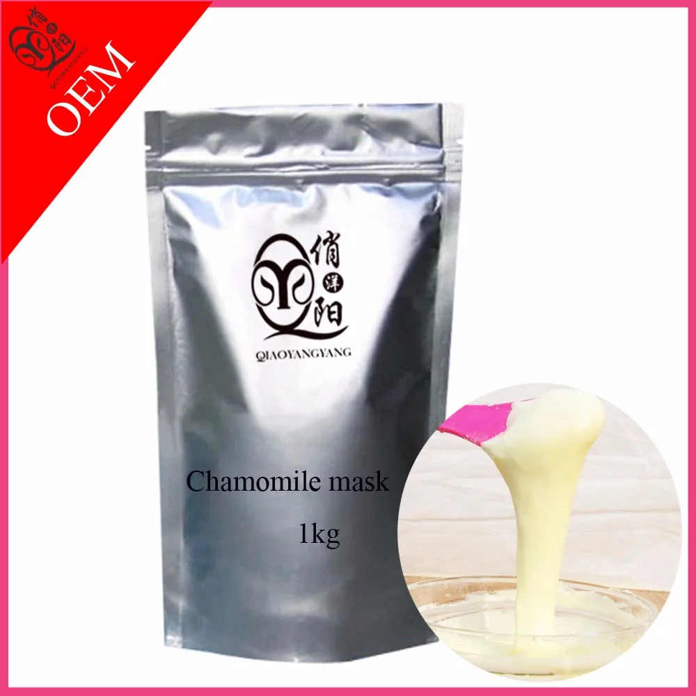 Crystal soft mask powder