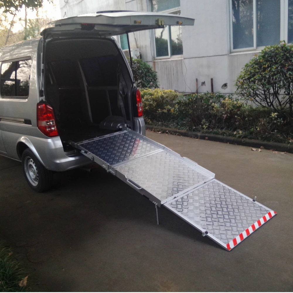 wheelchair ramps for vans