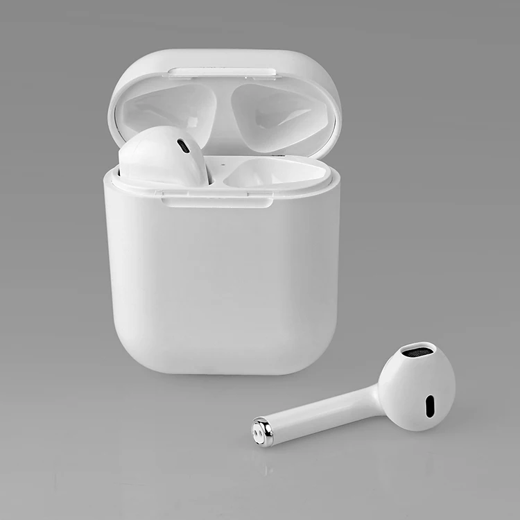 i8TWS i8 i9 Bluetooth earphone Wireless TWS earbuds Magnetic Charging port with Charging case
i8TWS i8 i9 Bluetooth earphone Wireless TWS earbuds Magnetic Charging port with Charging case