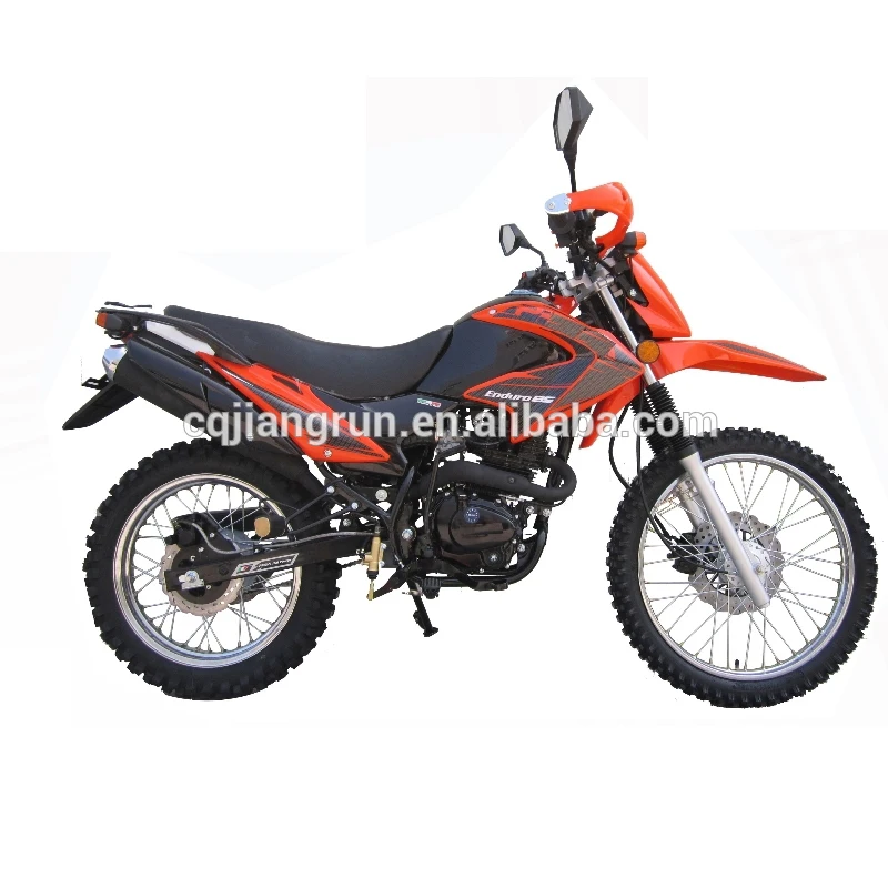 motorcycle /125cc 150cc 200cc dirt bike /trail bike/sport bike ----JY200GY-11